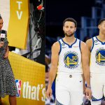 "Bay Area Don't Claim Malika Andrews!": Warriors' Twitter Blasts ESPN Reporter for Picking KD and Giannis Over Stephen Curry