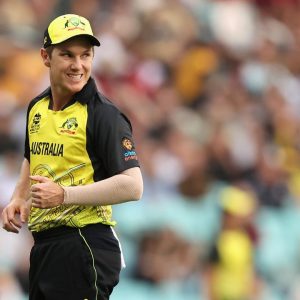 Why is Adam Zampa not playing today's T20 World Cup 2022 match between Australia and Sri Lanka in Perth?