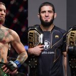Conor McGregor Islam Makhachev Alexander Volkanovski