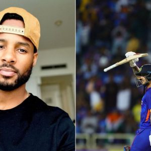"Bat Kishan is using sounds different": Shai Hope commends Ishan Kishan timing in Ranchi ODI vs South Africa