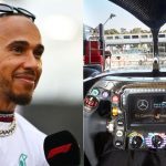 Lewis Hamilton re-designed $100,000 Mercedes' F1 steering wheel