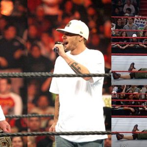John Cena and Kevin Federline