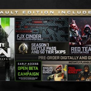 Call of Duty: Modern Warfare 2 release date, pre-order details, and more