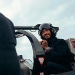 7-time world champion Lewis Hamilton once blacked out in fighter jet after avoiding to follow rules