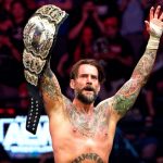 Tony Khan and CM Punk