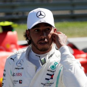 Mercedes once auctioned Lewis Hamilton race suit for $1,900 to aid in Covid-19 relief in UK