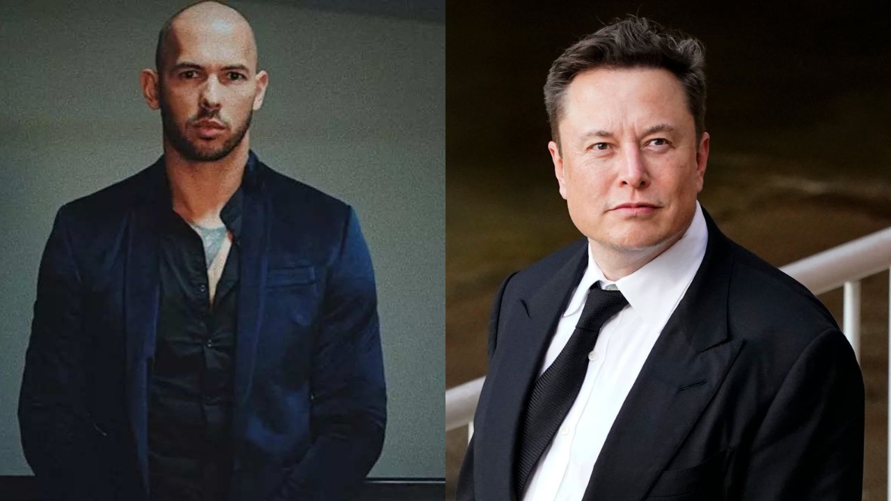 Andrew Tate Elon Musk
