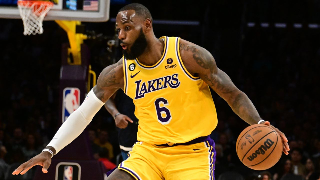 LeBron James is Bringing the 90's Back, With Reboot of Popular Movie 'House Party'!