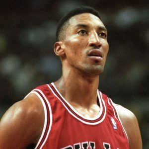 $20 Million Scottie Pippen Was Once Arrested for Driving Intoxicated and Running a Red Light