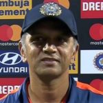 "We're gonna need a bit of luck, let's face it": Rahul Dravid acknowledges requirement of luck factor for India to win T20 World Cup in Australia