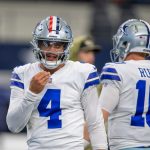 Cooper Rush Passer Rating: Is It Time To Admit Dak Prescott Is Better?