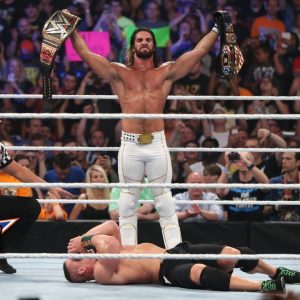 Seth Rollins