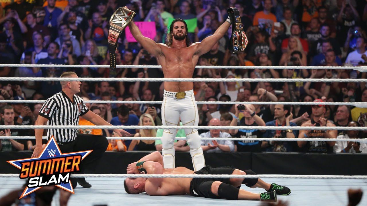 Seth Rollins