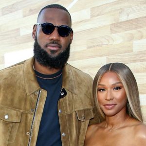 "I swear that me with Savannah!": LeBron James Jokes he has Memorized Savannah James' Slaps and Hits 