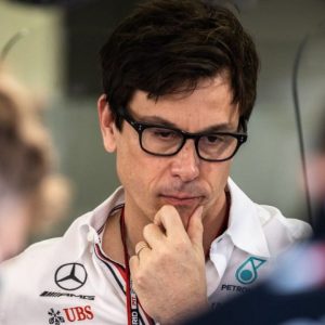 Toto Wolff is not "100 per cent confident" if Mercedes can challenge for 2023 F1 title
