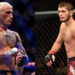 Charles Oliveira Khabib Nurmagomedov