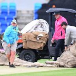 Hobart Cricket Ground weather: Blundstone Arena weather forecast for today World Cup matches