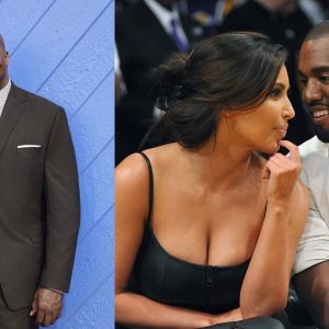 Shaquille O'Neal, Who Refused to Comment About Ime Udoka, Once Blasted Kanye West About His Struggles With Kim Kardashian