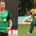 "Pity Temba is unwell": Dale Steyn sympathizes with Temba Bavuma for missing batting opportunity in 2nd ODI at JSCA International Stadium Complex