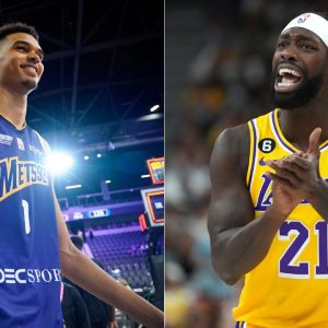“Victor Wembanyama Has a Ceiling That Has Never Been Seen Before!”: Patrick Beverley Gushes Over the French Phenom While Discussing Hacks to Guard Him