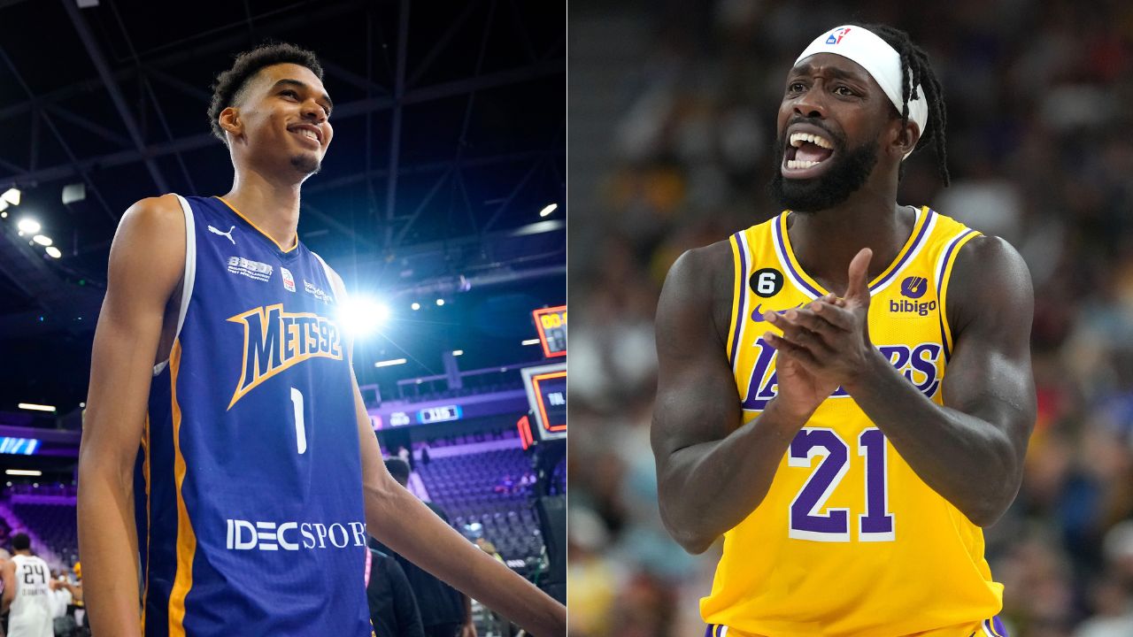 “Victor Wembanyama Has a Ceiling That Has Never Been Seen Before!”: Patrick Beverley Gushes Over the French Phenom While Discussing Hacks to Guard Him