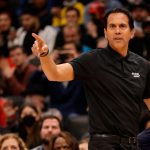 “How Did Shams Charania Get It?”: Heat Head Coach Eric Spoelstra Reacts to NBA Insider Breaking News on Dru Smith’s Signing
