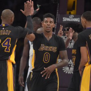 "Watching Kobe Bryant Cry, That Was Sad!": Nick Young Remembers the Black Mamba and His Final Moments as a Laker
