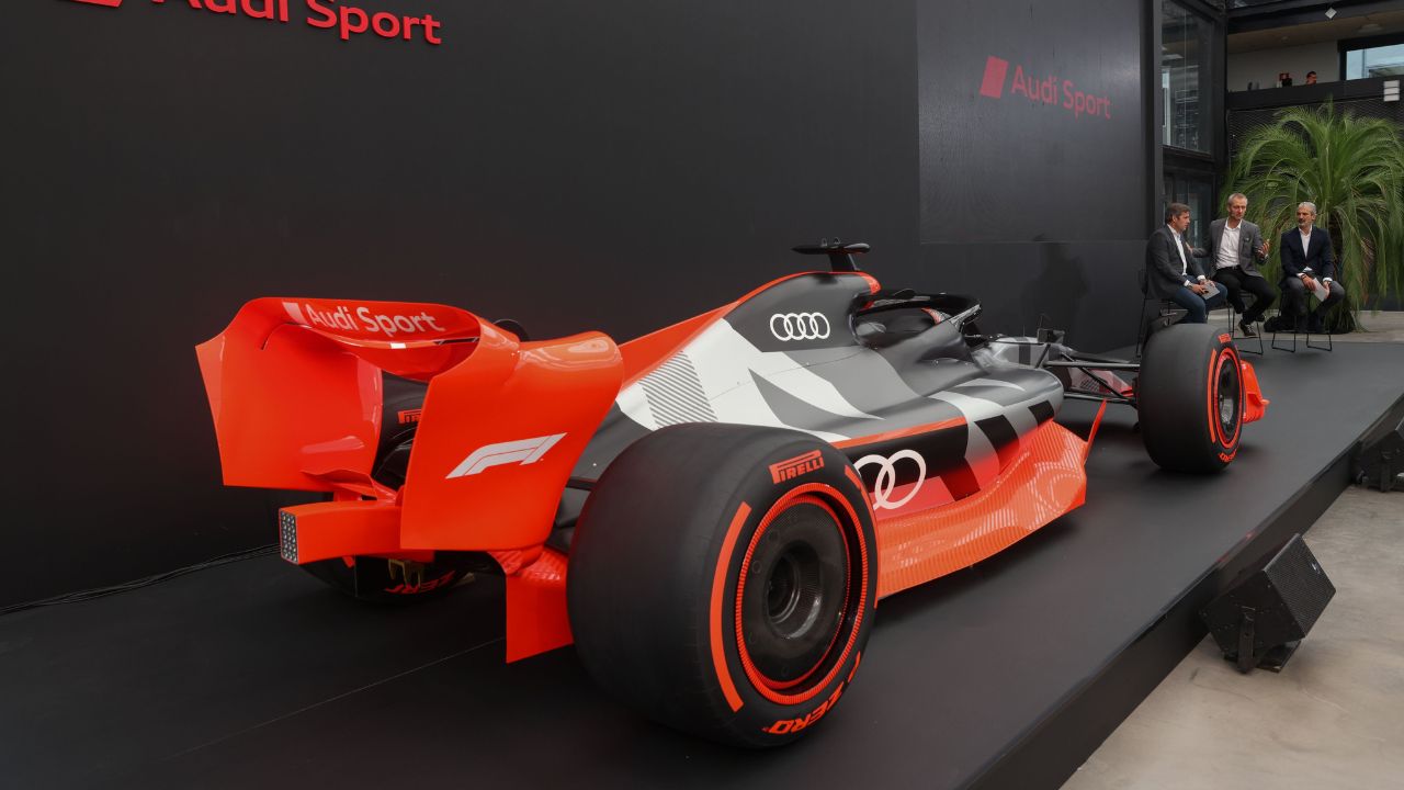 Reported $450 million investors in Sauber aim to win F1 title in 3 years