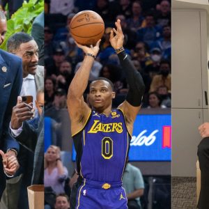 "Reggie Miller, Russell Westbrook Created This Environment!": Skip Bayless Goes After TNT Analyst for Defending Lakers Star