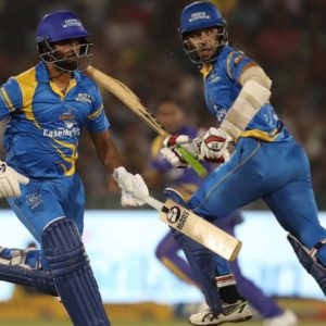 Road Safety World Series 2022 Most runs: Top scorer in Road Safety World Series 2022