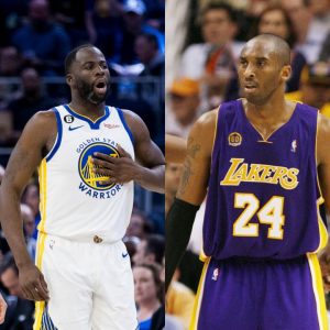 “Kobe Bryant and Shaquille O’Neal Weren’t Vibing”: Vince Carter Compares Draymond Green-Jordan Poole Fight to Lakers’ Most Famous Feud