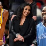 Shaquille O’Neal Once Faced Vanessa Bryant’s Rebuke for Linking Retired Kobe Bryant to Lebron James