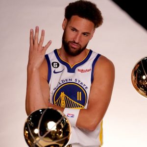 Is Klay Thompson Playing Tonight Vs Lakers? Warriors Release Availability Report for 4x NBA Champion Ahead of Ring Night