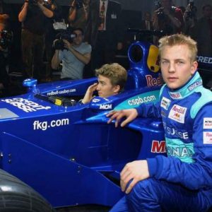 When Dietrich Mateschitz regretted selling 63% shares in Sauber after team signed rookie Kimi Raikkonen