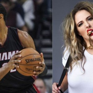 Comedians often use their life to make rapturous jokes. Britanny Schmidt used her experience with Danny Granger cousin Keith to make one. 