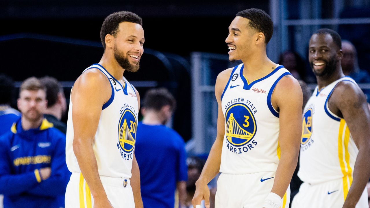 $140 Million Contract in Tow, Jordan Poole's on the Lookout for $500 Gaming Console