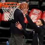 "Nothing But Air For Ben Simmons": NBA Twitter Cannot Keep Calm Post Nets Guard Air Balling Layup