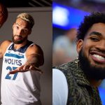 “Rudy Gobert and Karl Anthony-Towns Bond Over Their Love of Anime”: Timberwolves’ Big Man Opens Up About His Budding Friendship With KAT