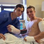 Kendell Cummings bear attack