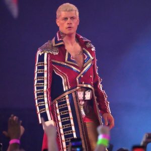 Why Cody Rhodes left AEW