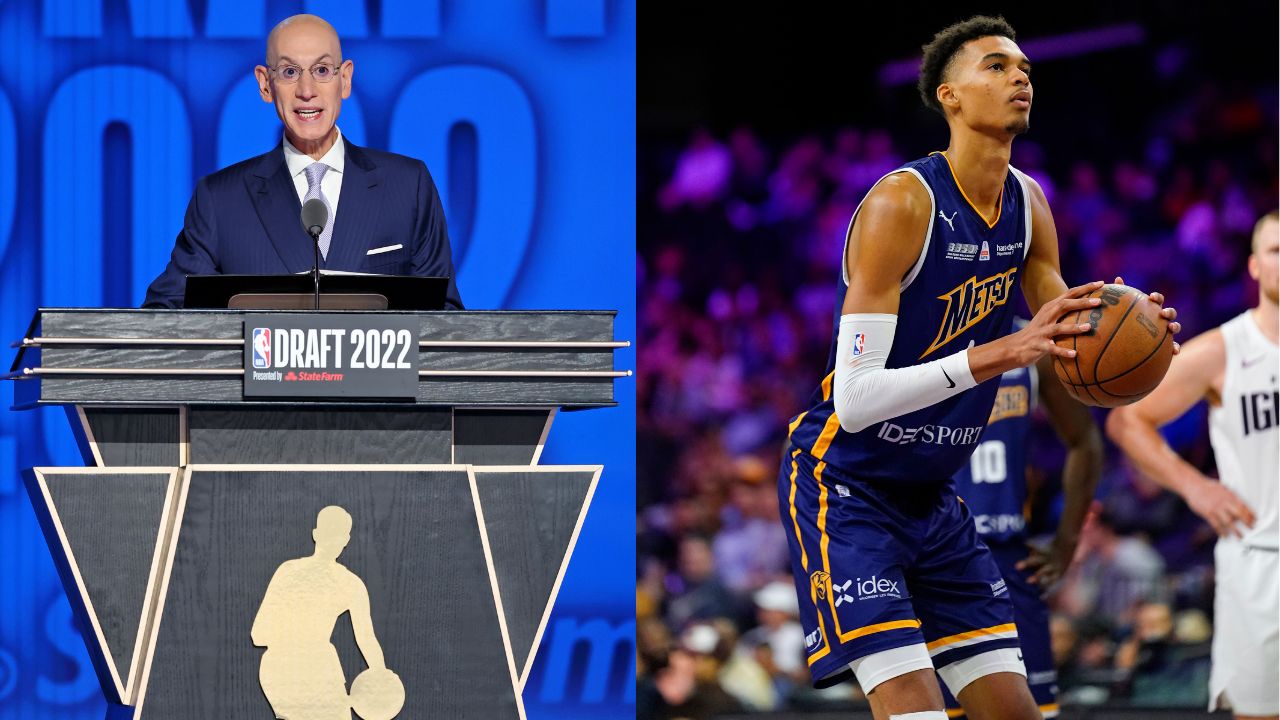 "NBA Tanking Silver Issue" is the Commissioner's latest shout in a bid to ensure that no team is tanking. Albeit it is solutionism at best.  