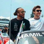 George Russell would have ran any other driver off the road except Lewis Hamilton at Mexican GP