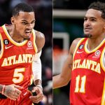 “Not Even Michael Jordan & Scottie Pippen Could Achieve What Trae Young & Dejounte Murray Just Did”: Hawks Duo Creates History In 117-107 Win vs Rockets