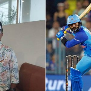 "Somewhere we all know what will happen after this World Cup": Dinesh Karthik's father hints at son's retirement after T20 World Cup 2022