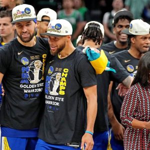 Klay Thompson, Who is Missing the NBA Japan Games, Loved 'Humbling' Jordan Poole With Splash Brother Stephen Curry in 3-point Contest