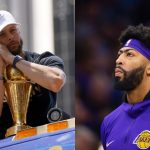 "It's Always Good to Spoil a Ring Night": Anthony Davis Issues Warning to Stephen Curry and Co Ahead of 2022-23 NBA Opening Night