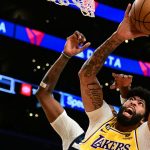 "Anthony Davis Doesn't Look Like the Franchise Player Anymore!": Report Reveals the Lakers' Unfiltered Thoughts on Often Injured Star`