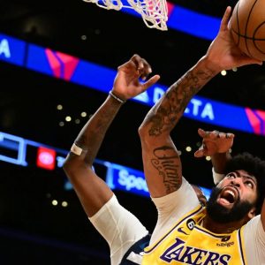 "Anthony Davis Doesn't Look Like the Franchise Player Anymore!": Report Reveals the Lakers' Unfiltered Thoughts on Often Injured Star`