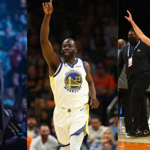 "Age is Catching Up With Klay Thompson and Draymond Green!": Charles Barkley Highlights Red Flags for Warriors 4 Games Into the Season