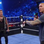 Chris Jericho Randy Orton